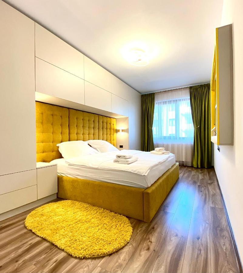 Coquette Apartment Braşov Exteriör bild