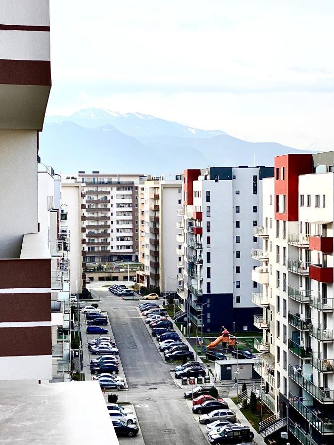 Coquette Apartment Braşov Exteriör bild